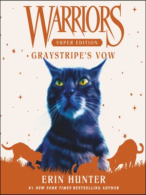 cover image of Graystripe's Vow